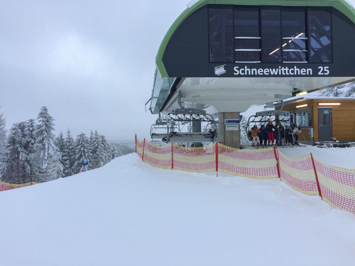 Goski & Gobike Winterberg Netflix And Waiputv Free Exteriör bild