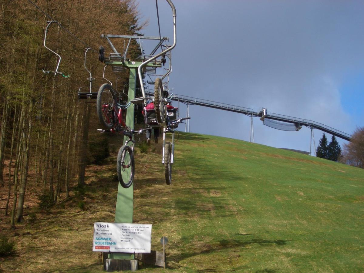 Goski & Gobike Winterberg Netflix And Waiputv Free Exteriör bild